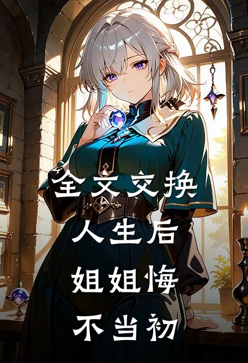 全文交换人生后，姐姐悔不当初