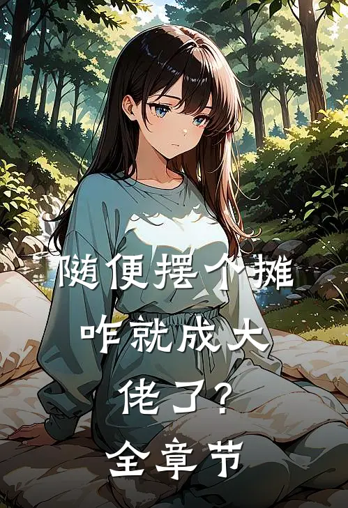 随便摆个摊,咋就成大佬了?全章节阅读