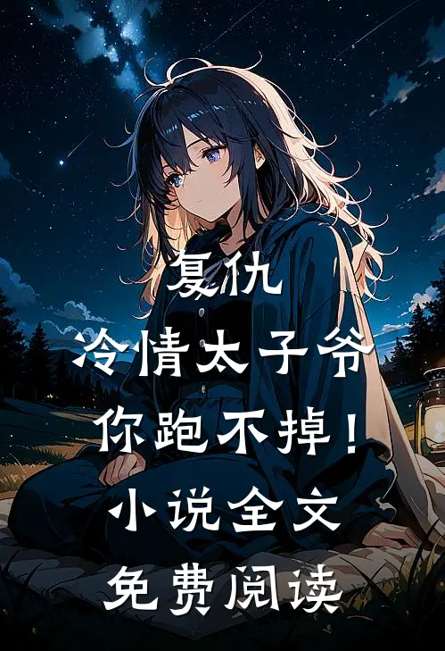 复仇冷情太子爷,你跑不掉!全文免费阅读
