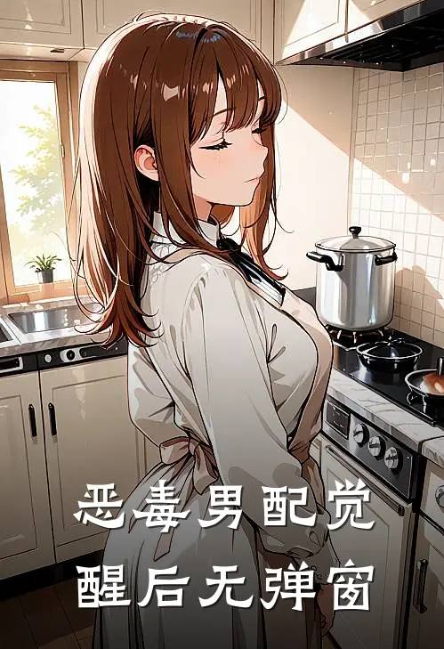 恶毒男配觉醒后无弹窗