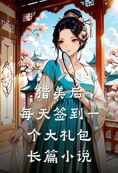 猎美后，每天签到一个大礼包长篇小说