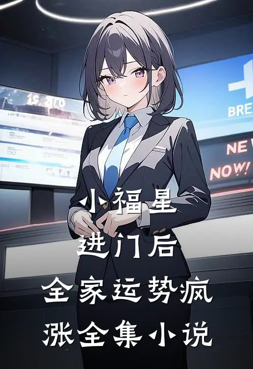 小福星进门后，全家运势疯涨全集小说