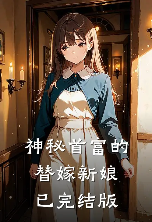 神秘首富的替嫁新娘已完结版