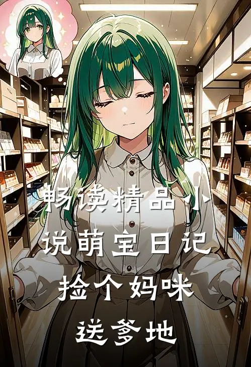 畅读精品小说萌宝日记：捡个妈咪送爹地