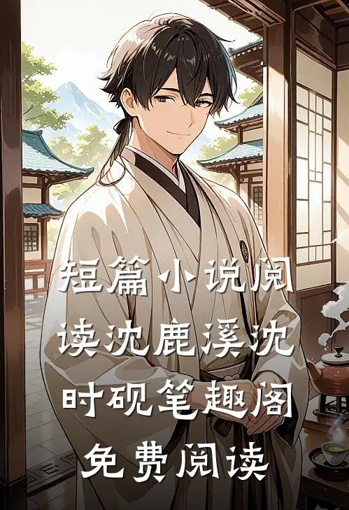 短篇小说阅读沈鹿溪沈时砚笔趣阁免费阅读