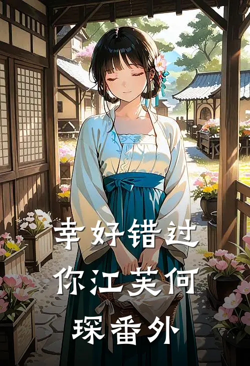 幸好错过你江芙何琛 番外