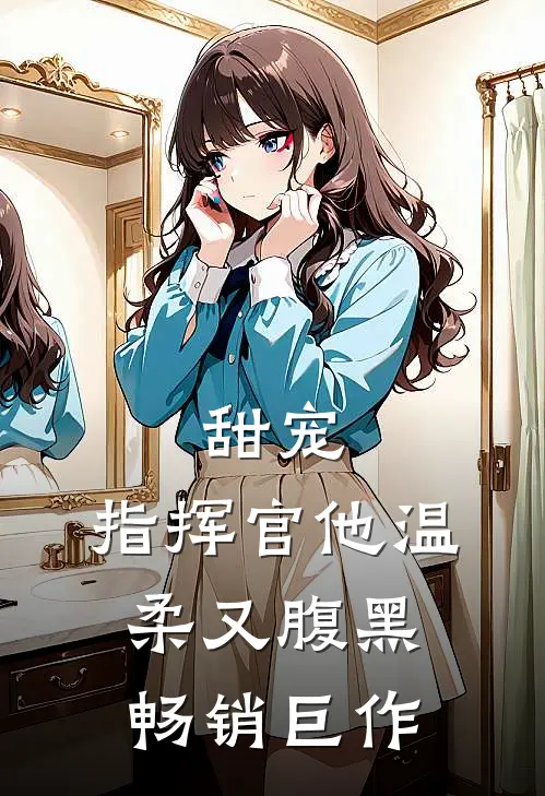甜宠指挥官他温柔又腹黑畅销巨作漫画