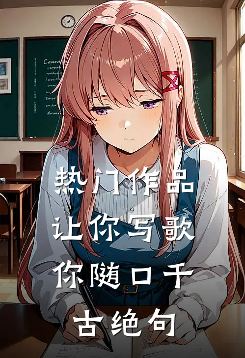 热门作品让你写歌，你随口千古绝句