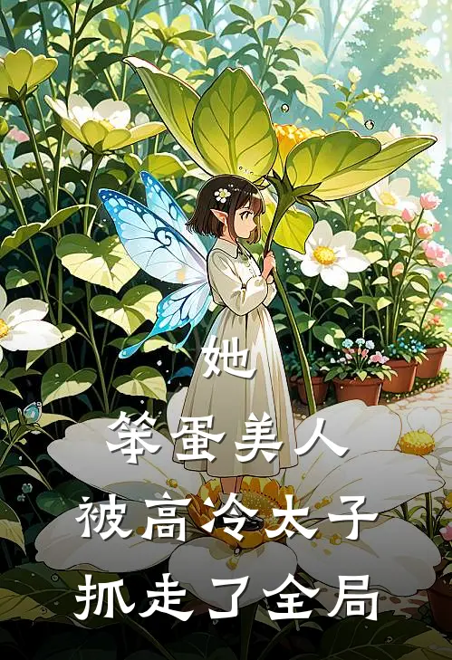 她,笨蛋美人,被高冷太子抓走了全局