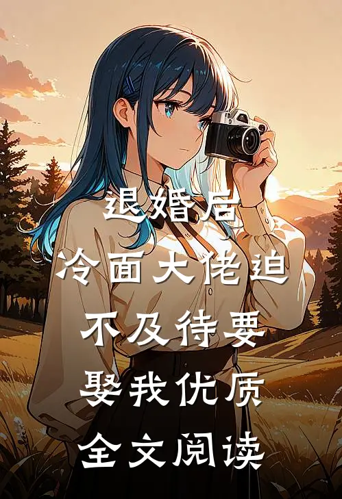 退婚后，冷面大佬迫不及待要娶我优质全文阅读