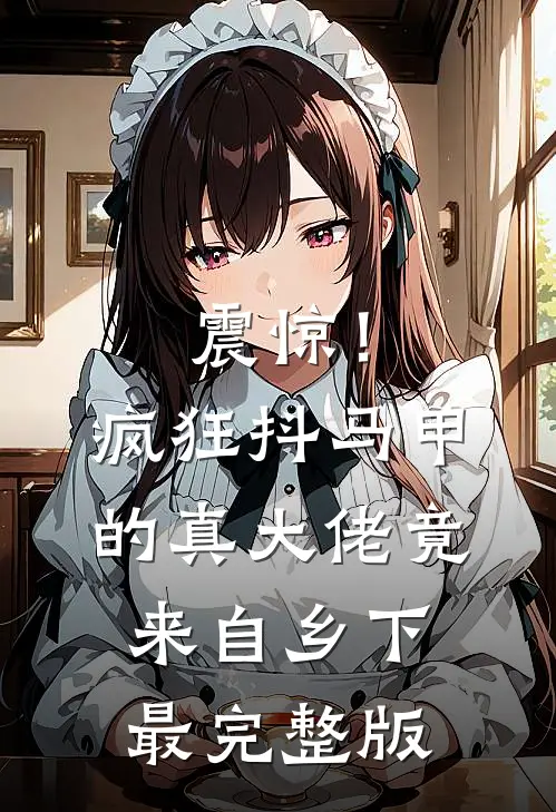 震惊！疯狂抖马甲的真大佬竟来自乡下最完整版