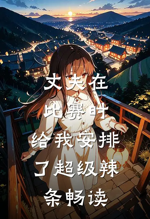 丈夫在比赛时,给我安排了超级辣条畅读
