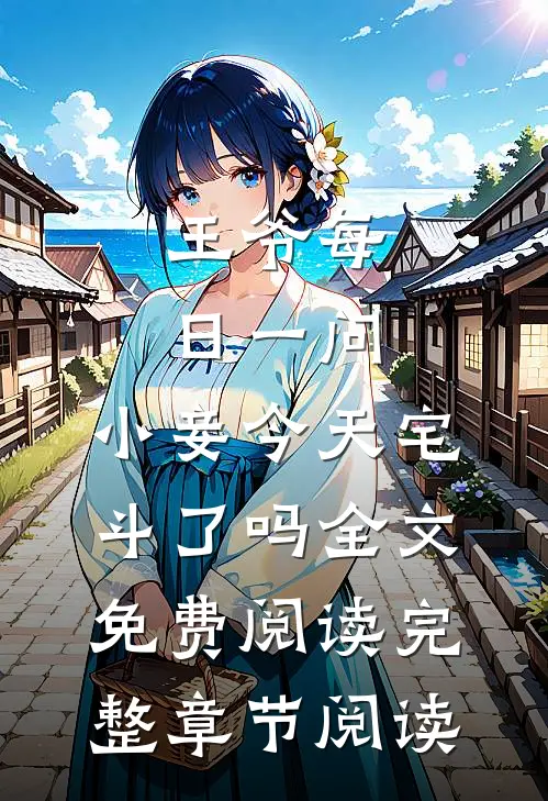王爷每日一问,小妾今天宅斗了吗全文免费阅读完整章节阅读