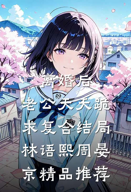 离婚后，老公天天跪求复合结局林语熙周晏京精品推荐
