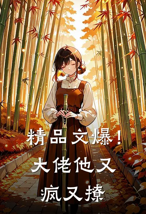 精品文爆！大佬他又疯又撩
