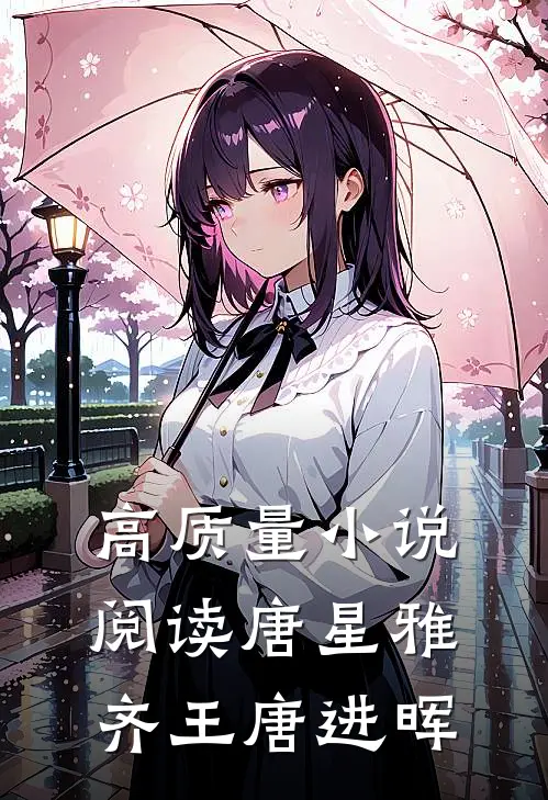 高质量小说阅读唐星雅齐王唐进晖