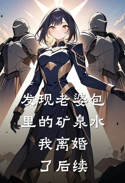 发现老婆包里的矿泉水,我离婚了后续