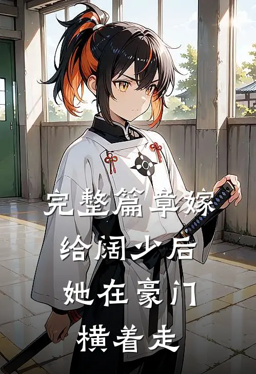 完整篇章嫁给阔少后,她在豪门横着走的