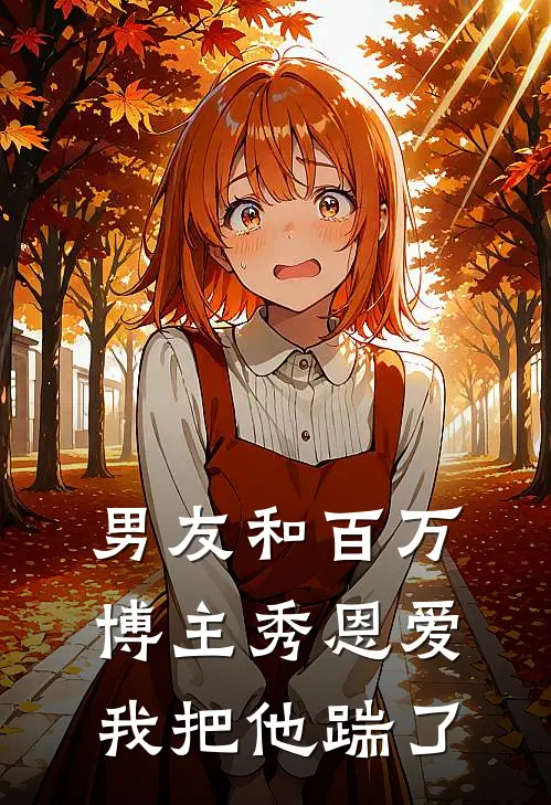 男友和百万博主秀恩爱,我把他踹了一跤