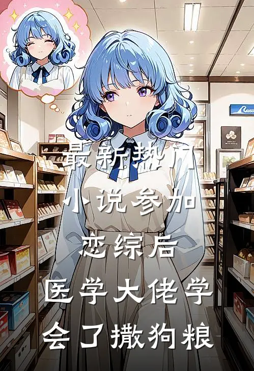 最新热门小说参加恋综后，医学大佬学会了撒狗粮