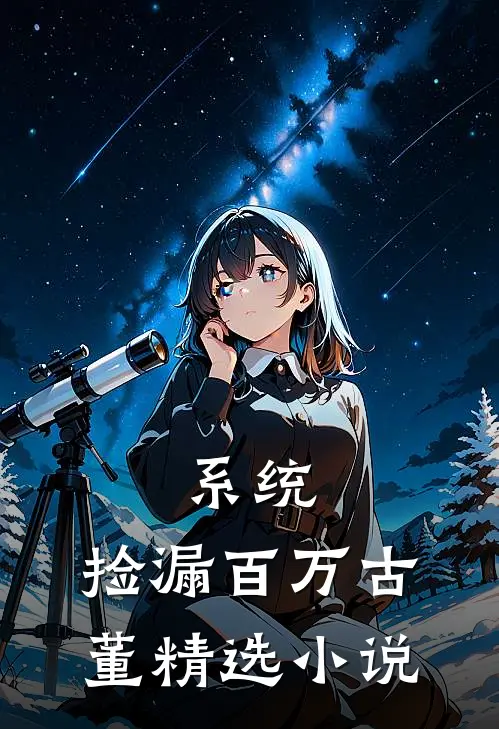 系统：捡漏百万古董精选小说