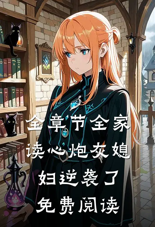 全章节全家读心炮灰媳妇逆袭了免费阅读
