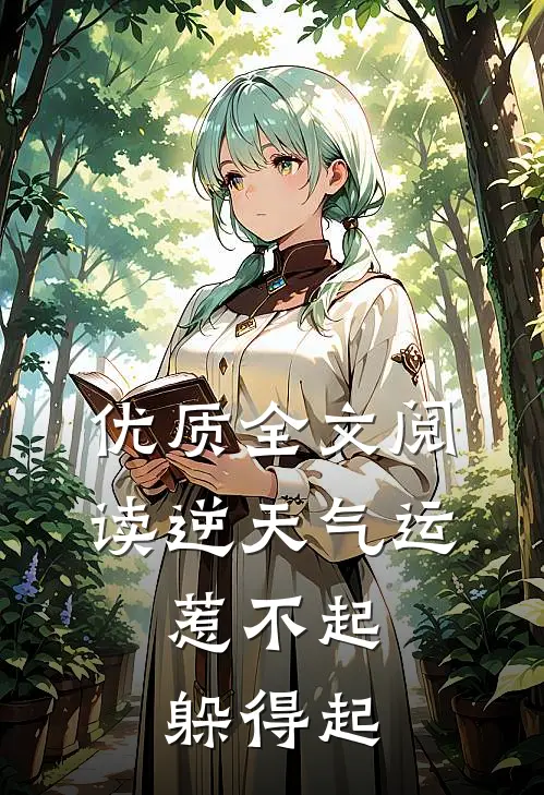 优质全文阅读逆天气运：惹不起，躲得起