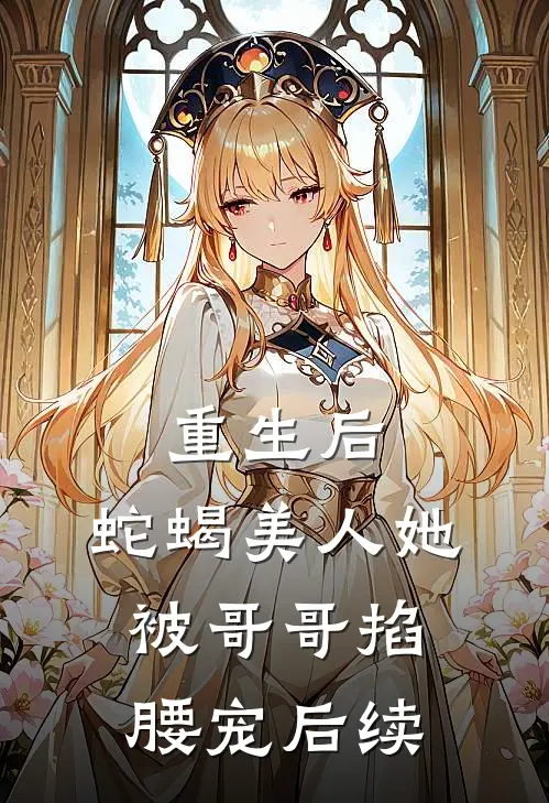 重生后,蛇蝎美人她被哥哥掐腰宠后续免费阅读