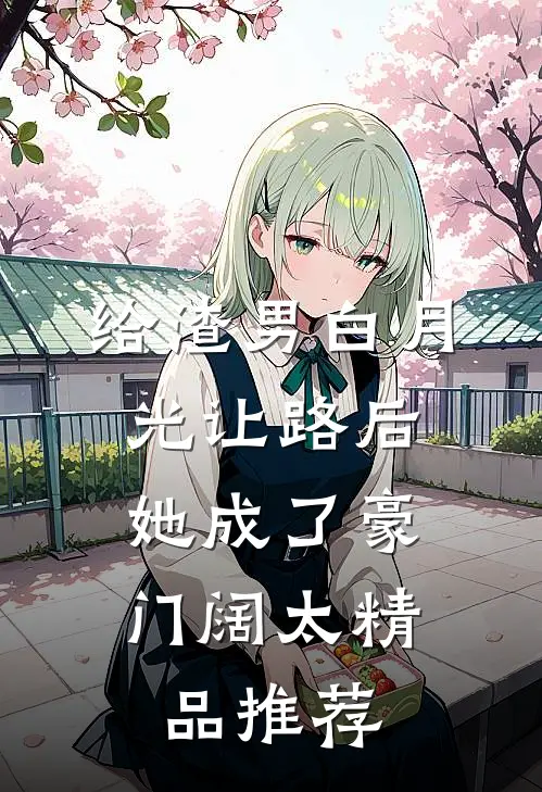 给渣男白月光让路后，她成了豪门阔太精品推荐
