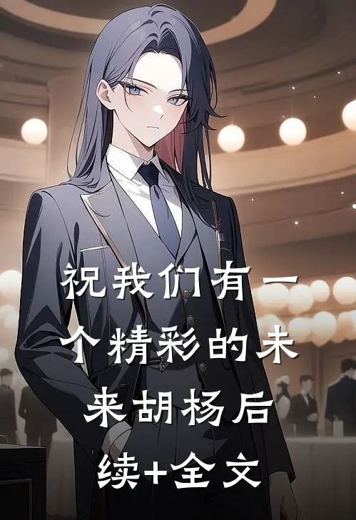 祝我们有一个精彩的未来胡杨后续+全文