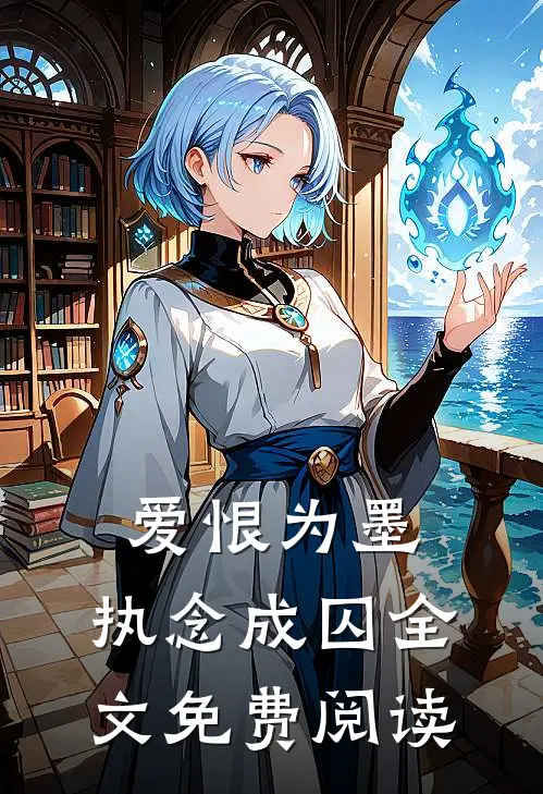 爱恨为墨,执念成囚全文免费阅读无弹窗