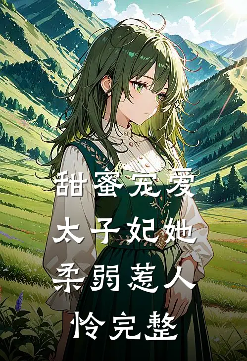 甜蜜宠爱太子妃她柔弱惹人怜完整免费阅读