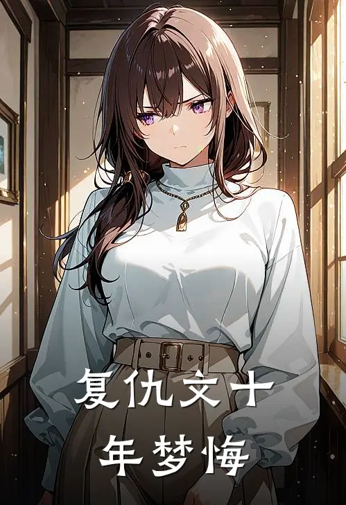 复仇文十年梦悔