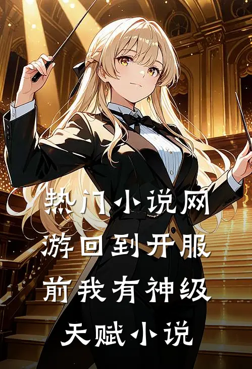 热门小说网游回到开服前我有神级天赋小说