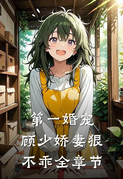 第一婚宠顾少娇妻狠不乖全章节