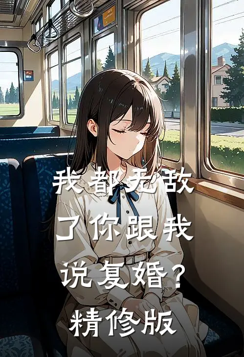 我都无敌了你跟我说复婚？精修版