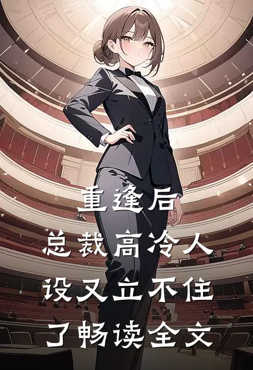 重逢后,总裁高冷人设又立不住了畅读全文