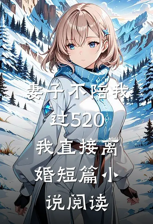 妻子不陪我过520,我直接离婚短篇阅读