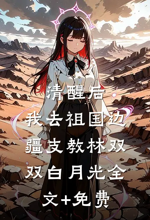 清醒后，我去祖国边疆支教林双双白月光全文+免费
