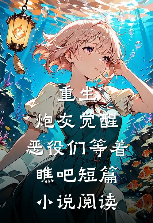 重生炮灰觉醒,恶役们等着瞧吧短篇阅读免费