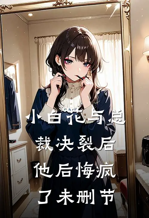 小白花与总裁决裂后，他后悔疯了未删节
