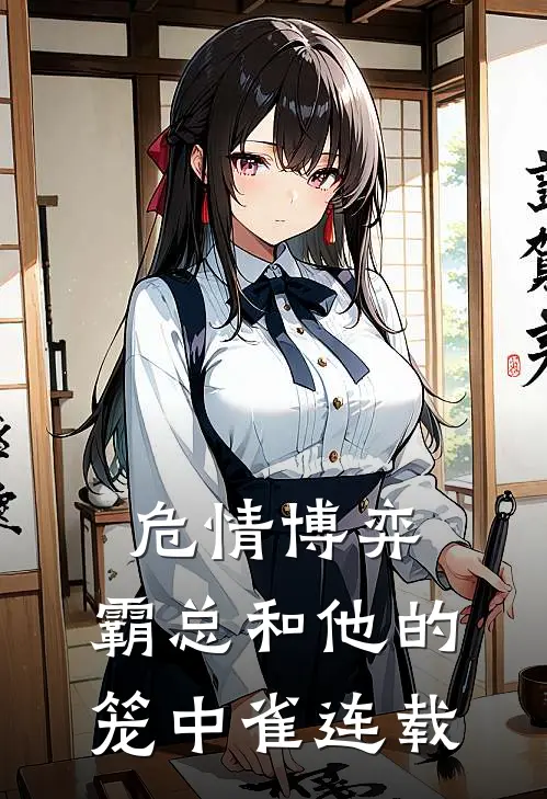 危情博弈：霸总和他的笼中雀连载