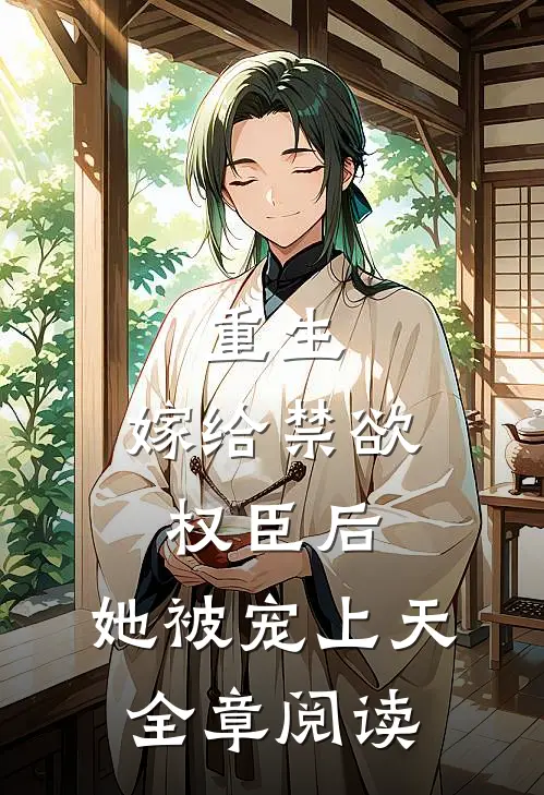 重生嫁给禁欲权臣后,她被宠上天全章阅读免费