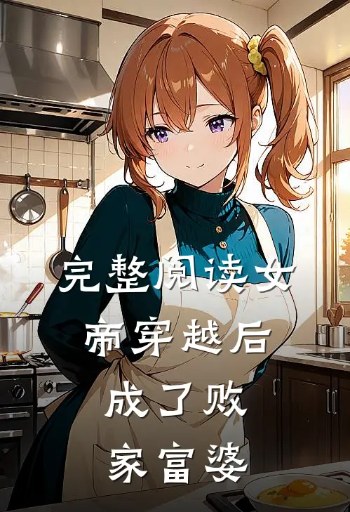 完整阅读女帝穿越后,成了败家富婆