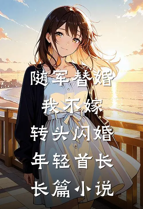 随军替婚我不嫁，转头闪婚年轻首长长篇小说