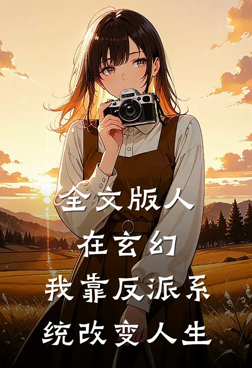 全文版人在玄幻：我靠反派系统改变人生