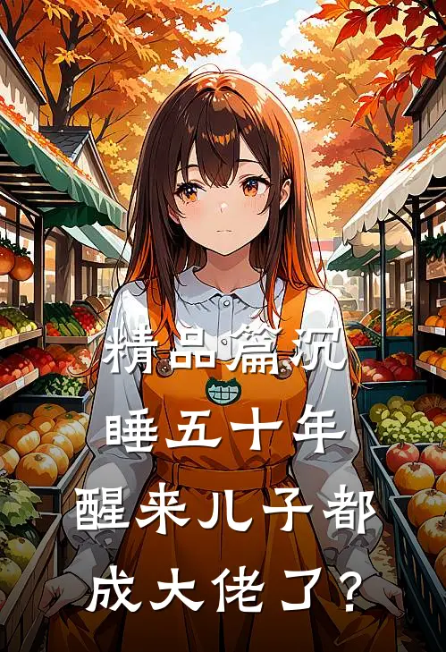 精品篇沉睡五十年，醒来儿子都成大佬了？