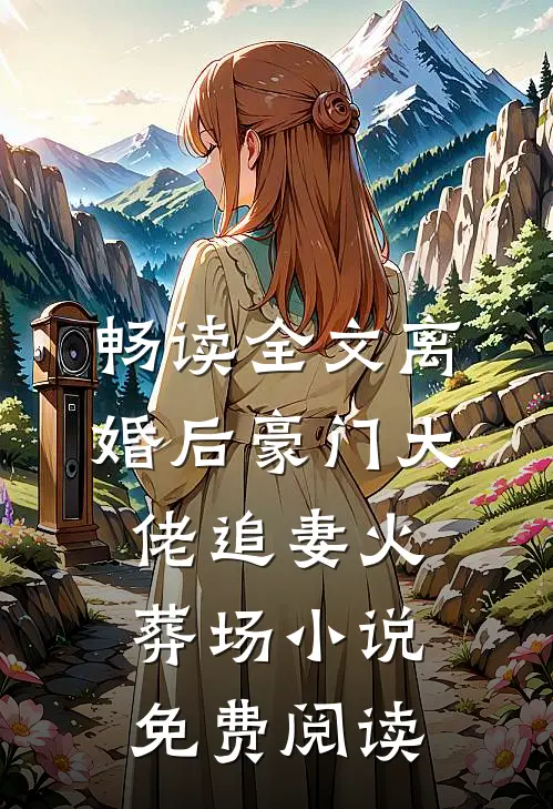 畅读全文离婚后豪门大佬追妻火葬场小说免费阅读