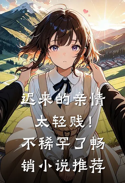 迟来的亲情太轻贱！不稀罕了畅销小说推荐