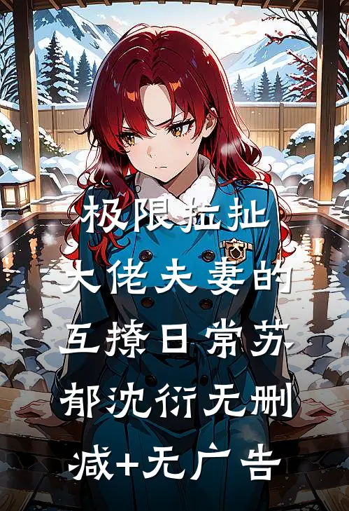 极限拉扯：大佬夫妻的互撩日常苏郁沈衍无删减+无广告